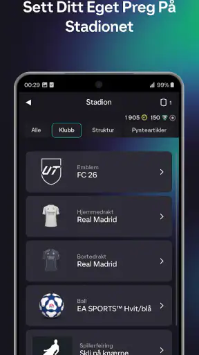 EA SPORTS FC™ 26 Companion screenshot
