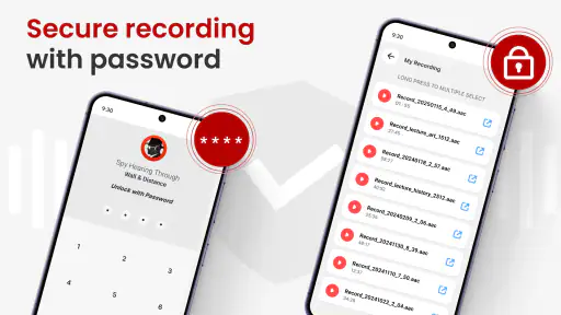 Ear Spy - Listening Device screenshot