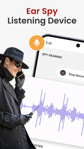 Ear Spy - Listening Device screenshot