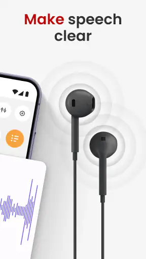 Ear Spy - Listening Device screenshot