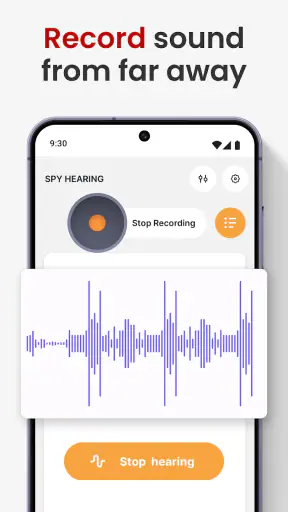 Ear Spy - Listening Device screenshot