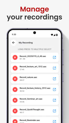 Ear Spy - Listening Device screenshot