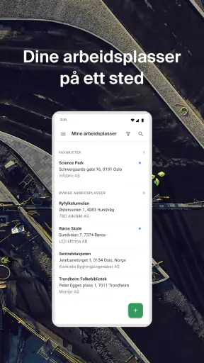 Ease CheckIn screenshot