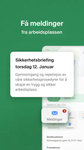 Ease CheckIn screenshot