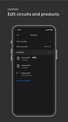 Easee Installer screenshot