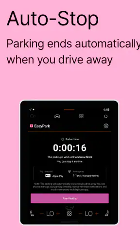 EasyPark - Keep Moving screenshot