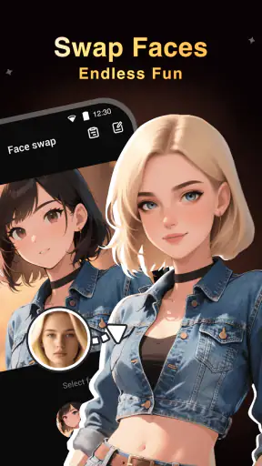 EasySwap screenshot