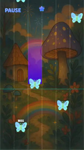 Echo Waltz: Lullaby of Souls screenshot