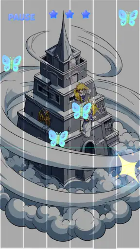 Echo Waltz: Lullaby of Souls screenshot