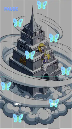 Echo Waltz: Lullaby of Souls screenshot