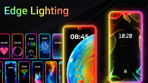 Edge Lighting - Borderlight screenshot