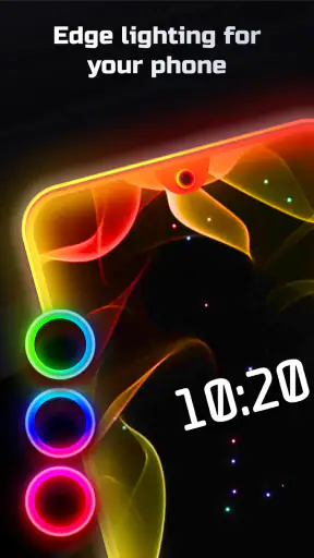 Edge Lighting - Borderlight screenshot