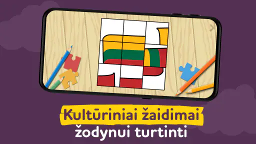 Edukaciniai žaidimai ALPA screenshot