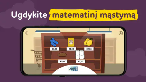 Edukaciniai žaidimai ALPA screenshot