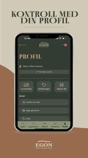 EGON screenshot