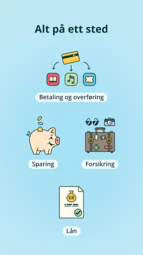 Eika Mobilbank screenshot