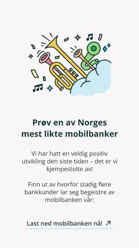Eika Mobilbank screenshot