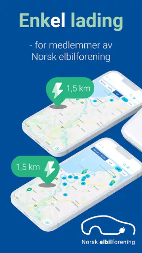 Elbilappen screenshot