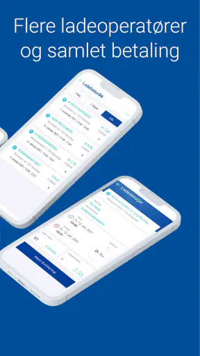 Elbilappen screenshot