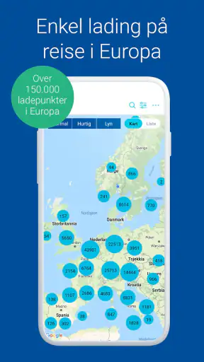Elbilappen screenshot