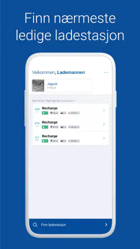 Elbilappen screenshot