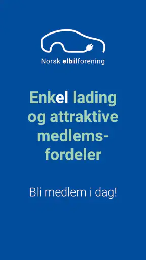 Elbilappen screenshot