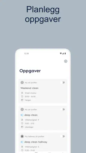 Electrolux screenshot