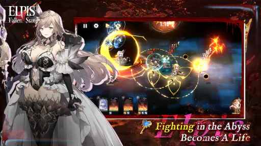 Elpis: Fallen Star screenshot