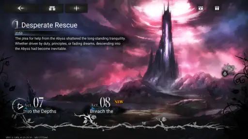 Elpis: Fallen Star screenshot