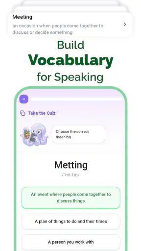 Elyra: AI English Coach screenshot