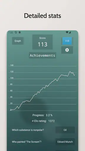 Endless Quiz Pro screenshot