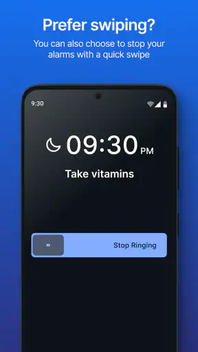 Enkel Vekkerklokke screenshot