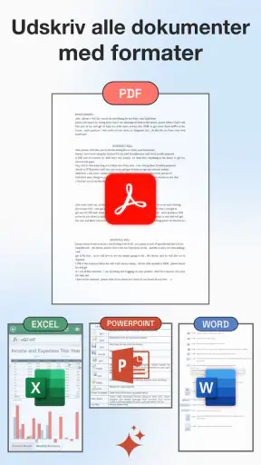 ePrint - Mobil Printer & Scan screenshot