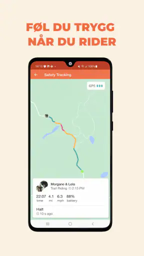Equilab: Rytterappen screenshot