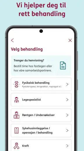 ERGO Bli Frisk screenshot