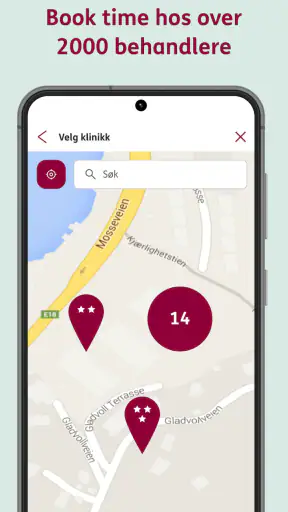 ERGO Bli Frisk screenshot