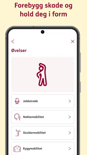 ERGO Bli Frisk screenshot