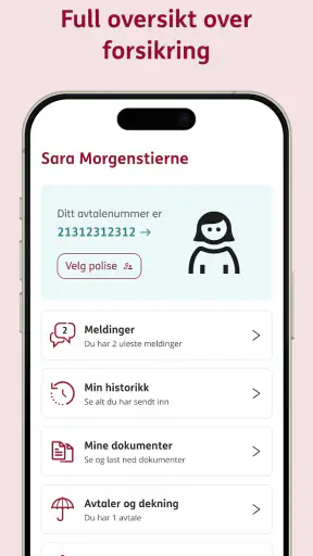 ERGO Bli Frisk screenshot