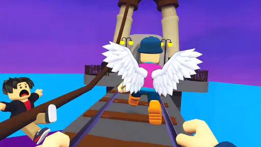 Escape Master: Obby Parkour screenshot