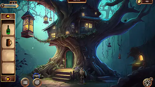 Escape Room: Grim  fra arv 2 screenshot