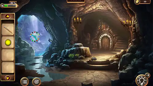Escape Room: Grim  fra arv 2 screenshot