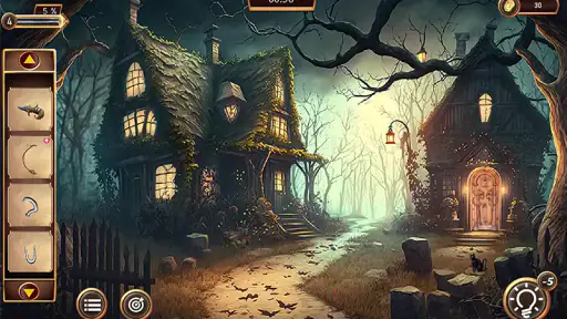 Escape Room: Grim  fra arv 2 screenshot