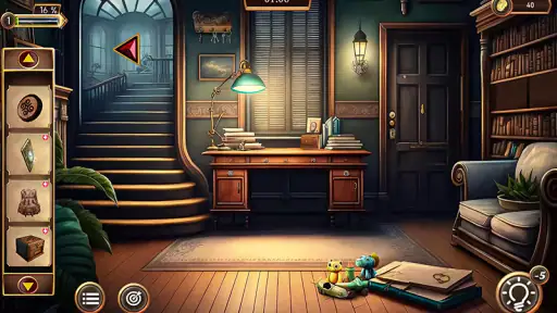 Escape Room: Grim  fra arv 2 screenshot