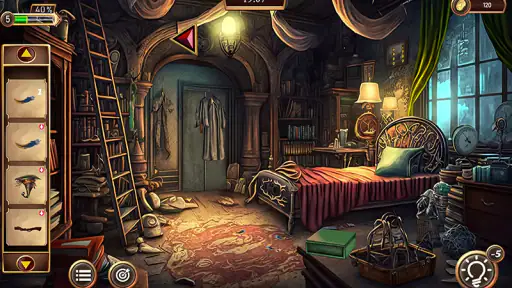 Escape Room: Grim  fra arv 2 screenshot