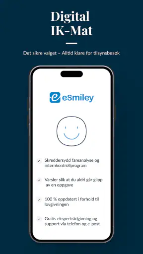 eSmiley screenshot