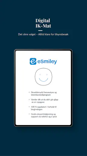 eSmiley screenshot