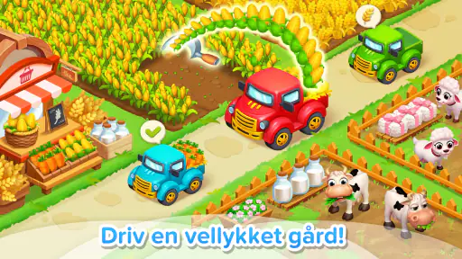 Et Gårdsliv screenshot
