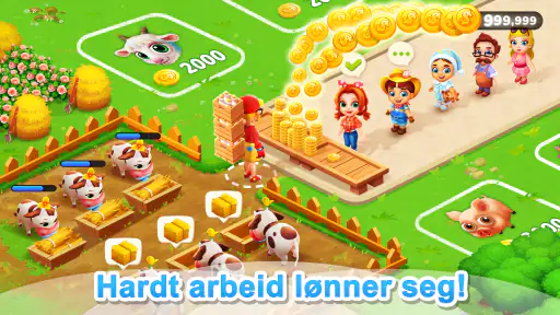 Et Gårdsliv screenshot