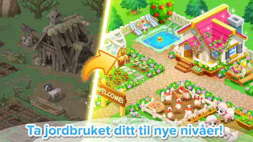 Et Gårdsliv screenshot
