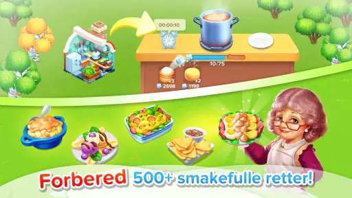 Et Gårdsliv screenshot